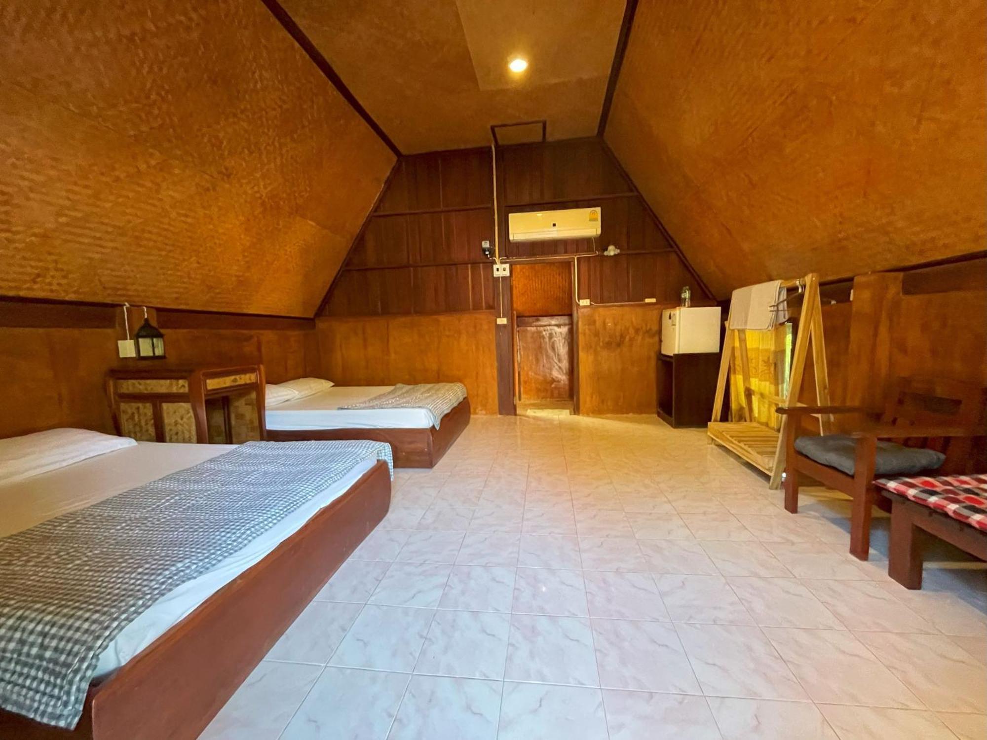 Pai Kiniman Resort Экстерьер фото
