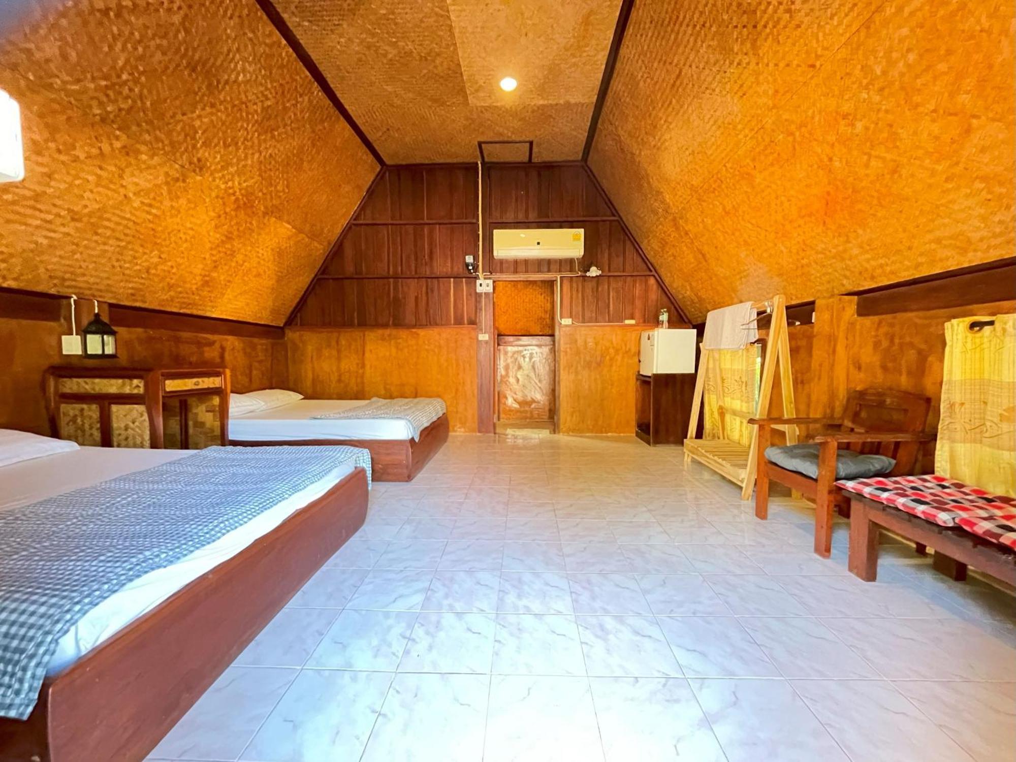 Pai Kiniman Resort Экстерьер фото