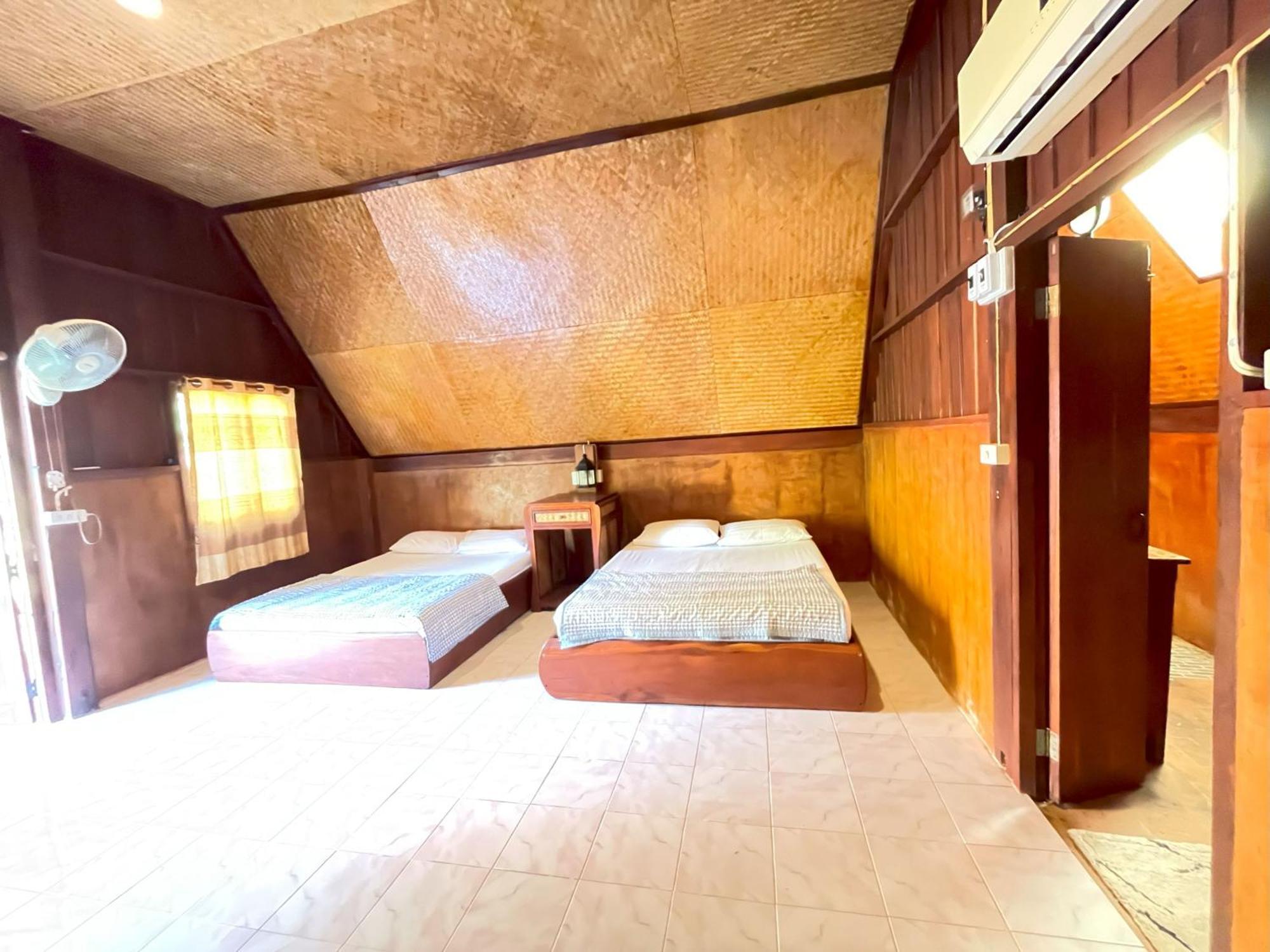 Pai Kiniman Resort Экстерьер фото