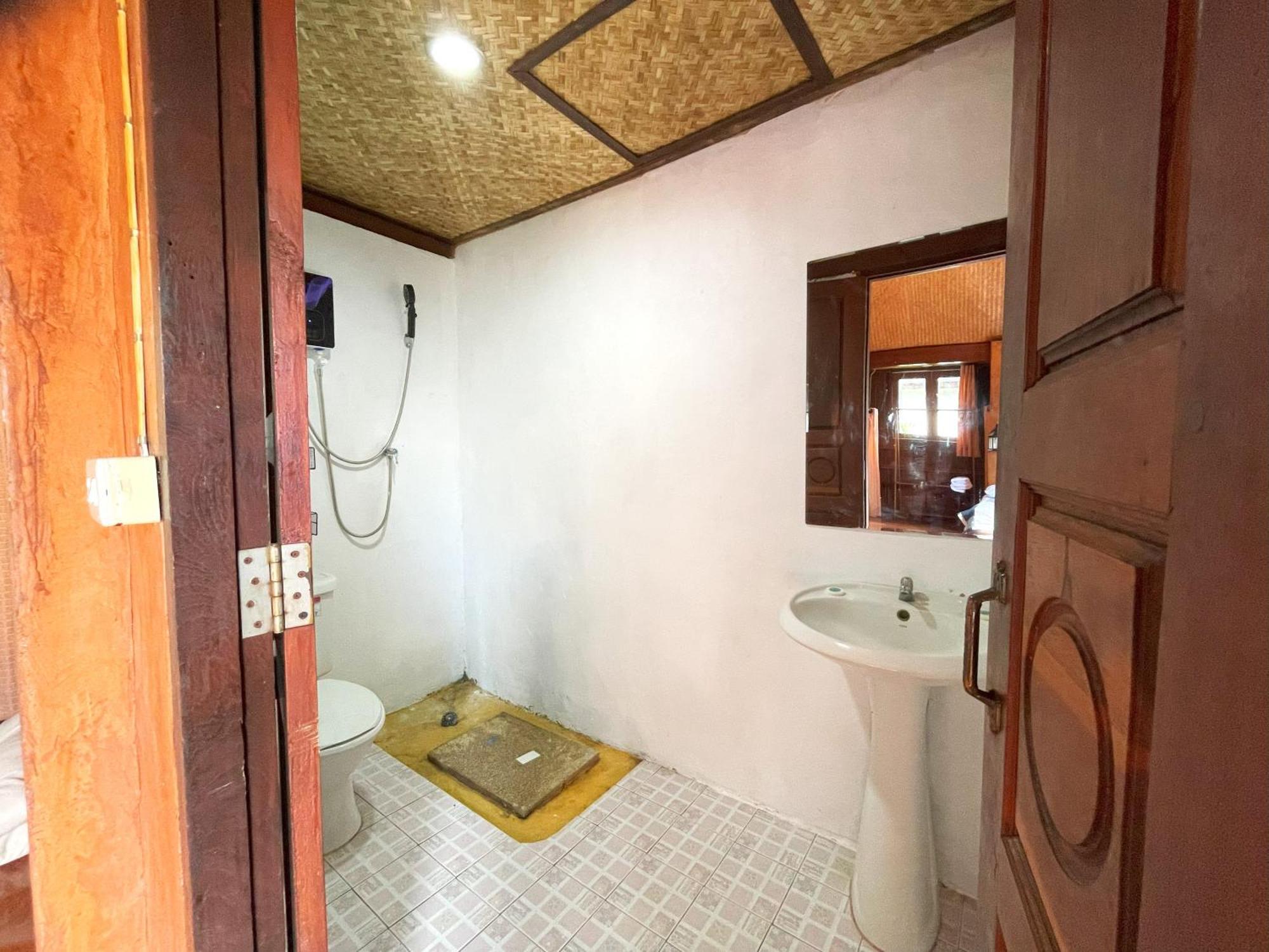 Pai Kiniman Resort Экстерьер фото