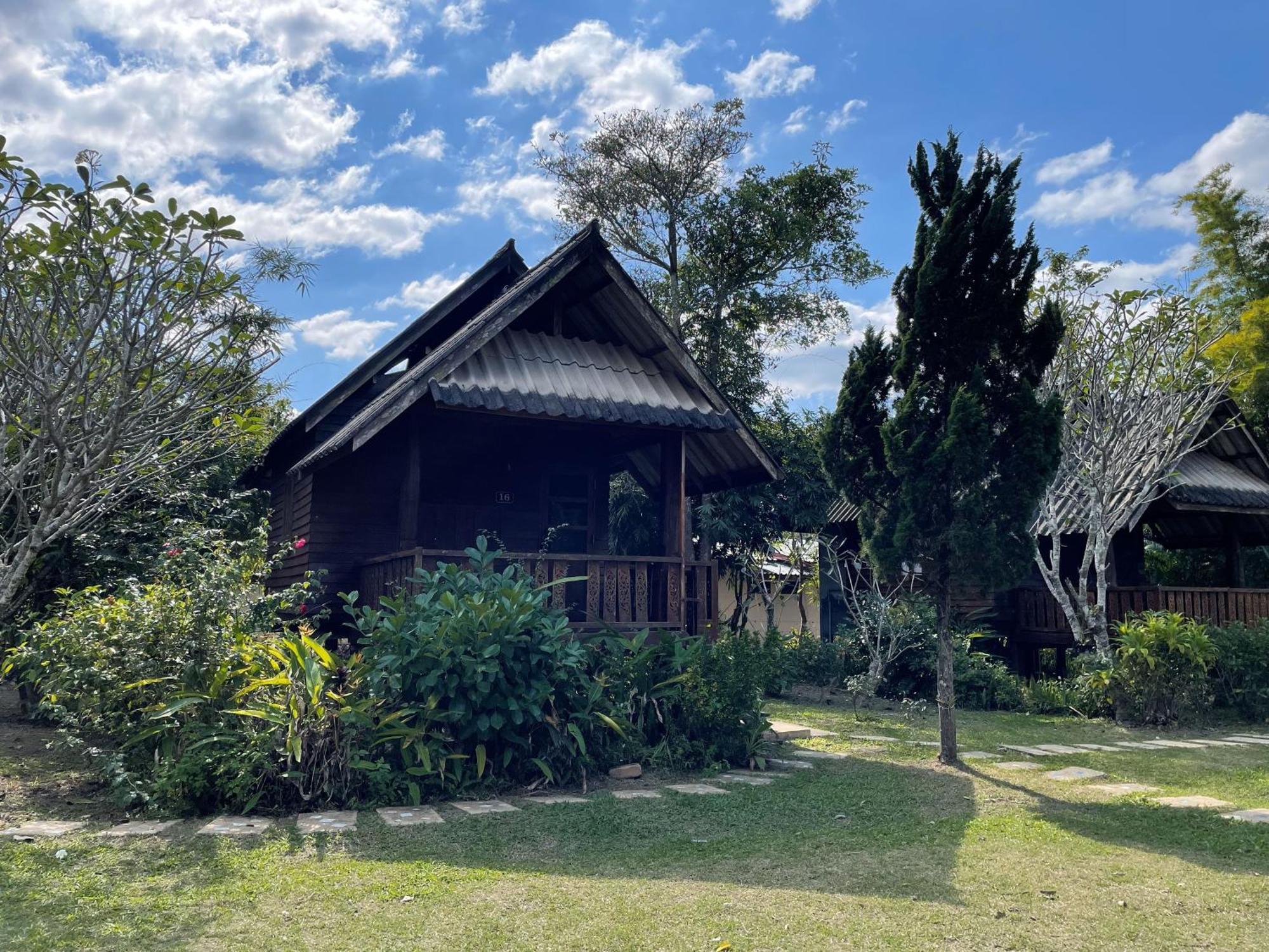 Pai Kiniman Resort Экстерьер фото