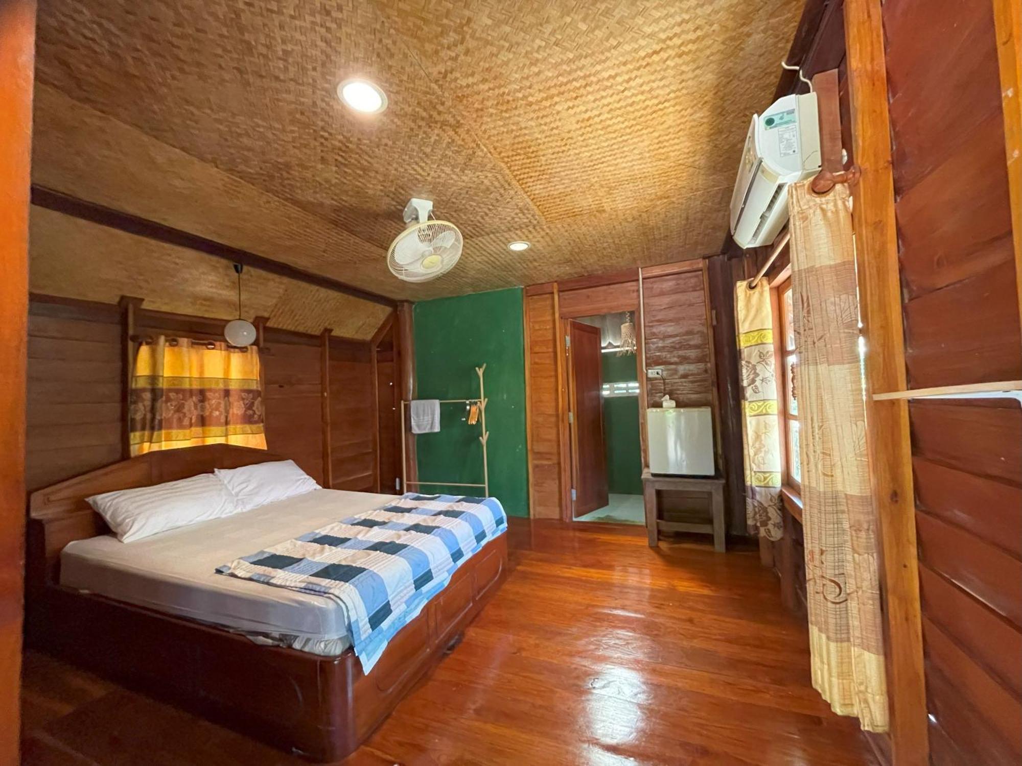 Pai Kiniman Resort Экстерьер фото