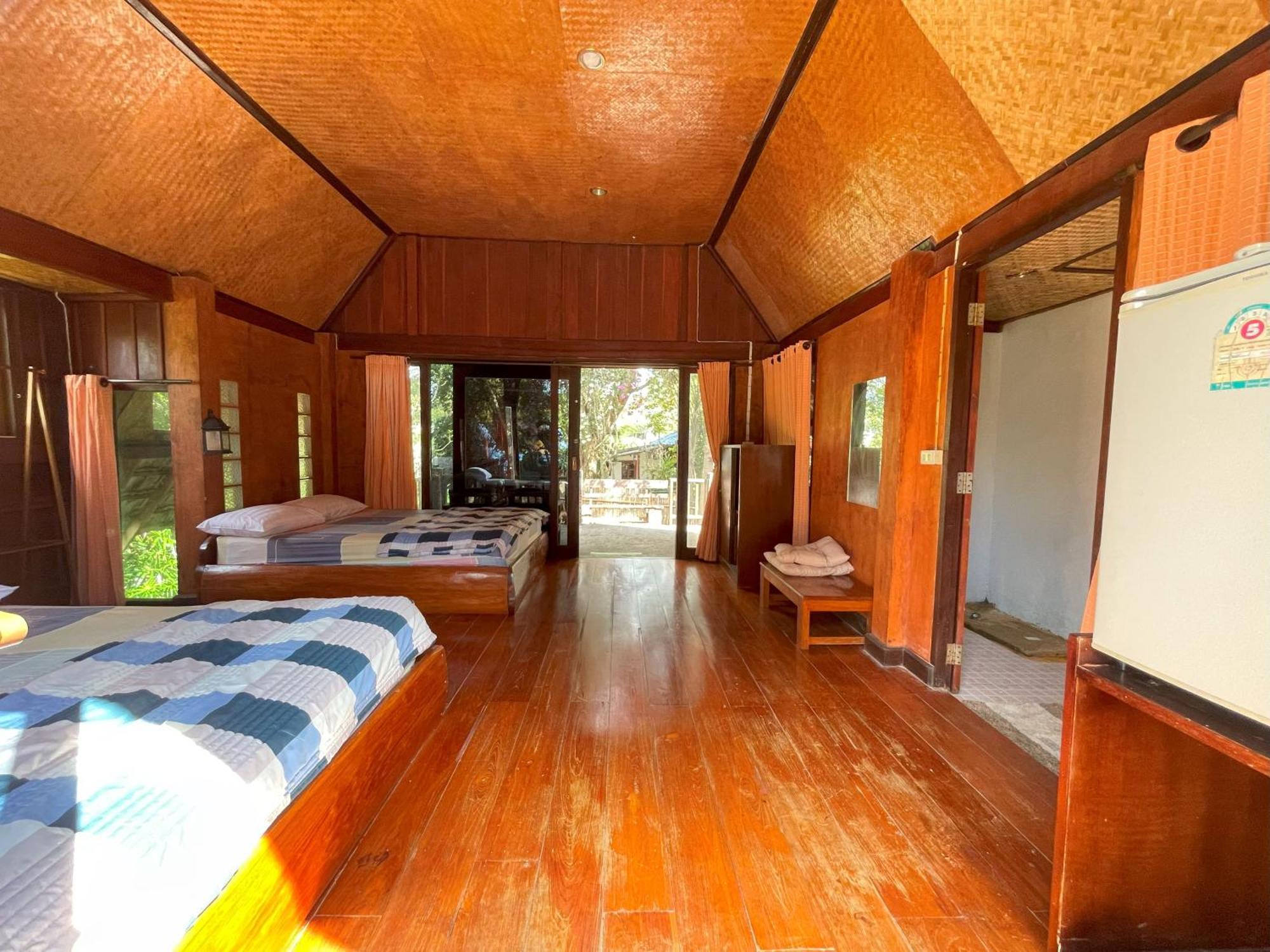 Pai Kiniman Resort Экстерьер фото