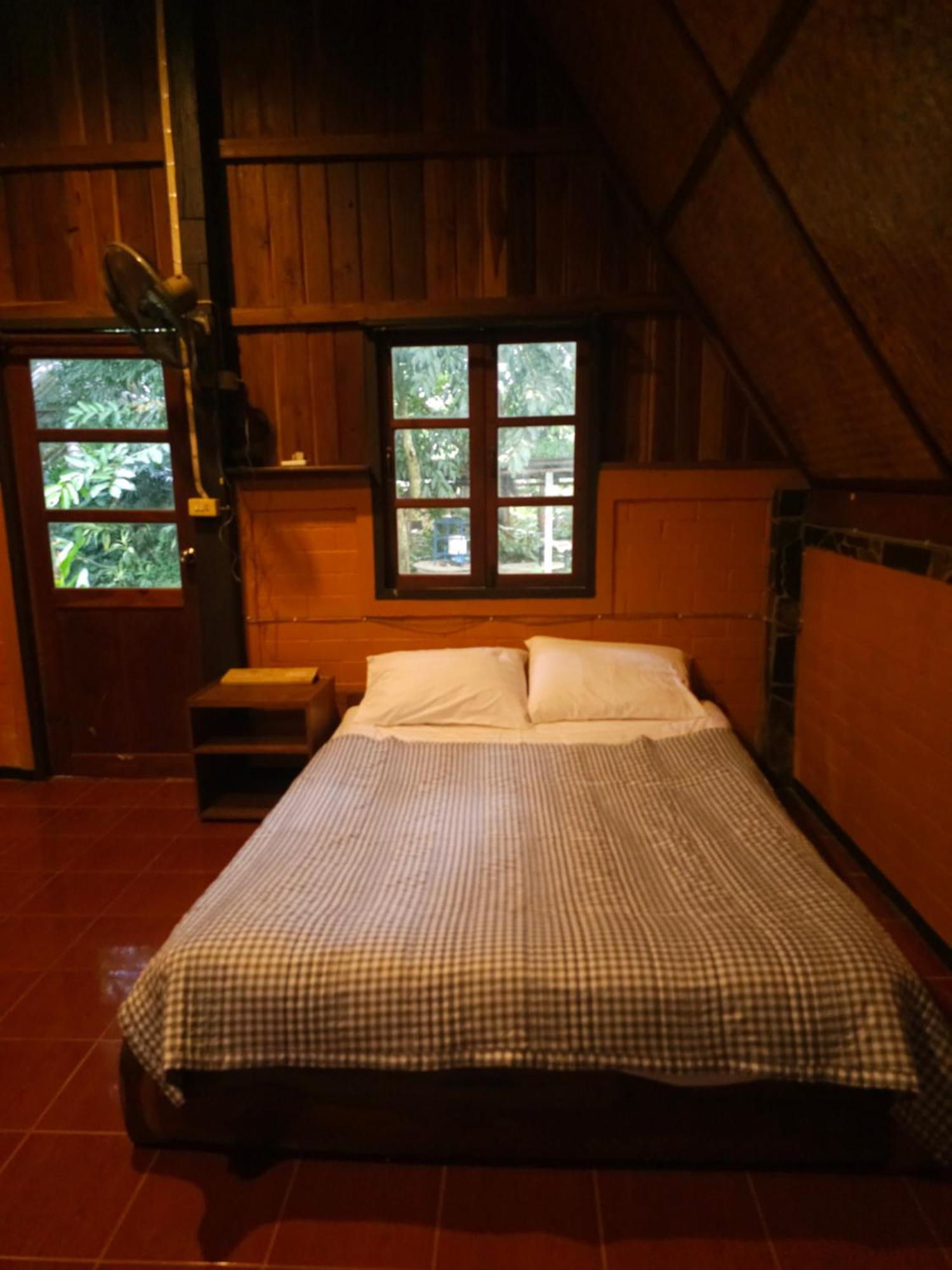 Pai Kiniman Resort Экстерьер фото